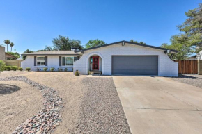 Dog-Friendly Scottsdale Home with Private Pool!